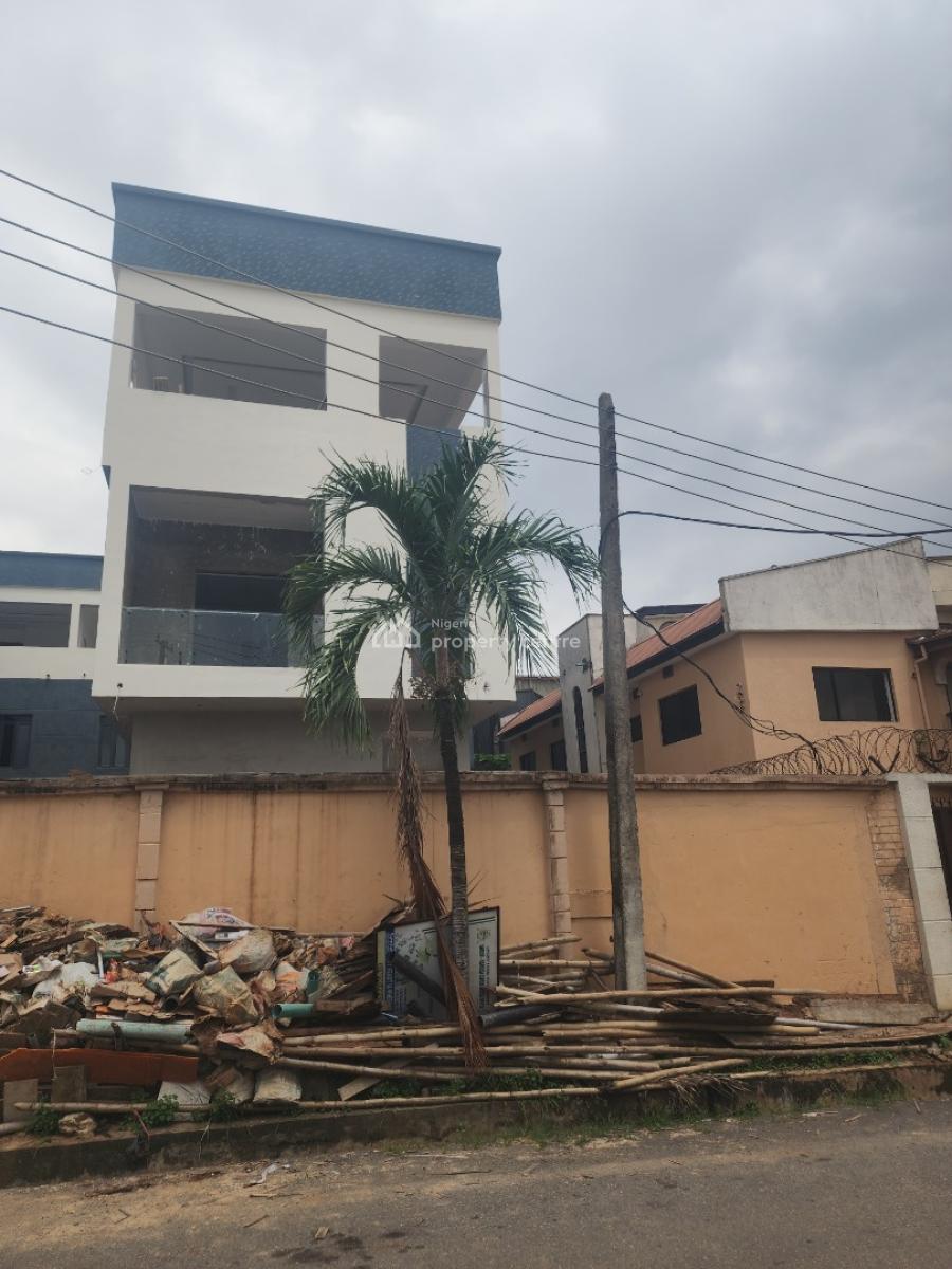 5 Bedroom Fully Detached Duplex, Gra Phase 2, Magodo, Lagos, Detached Duplex for Sale