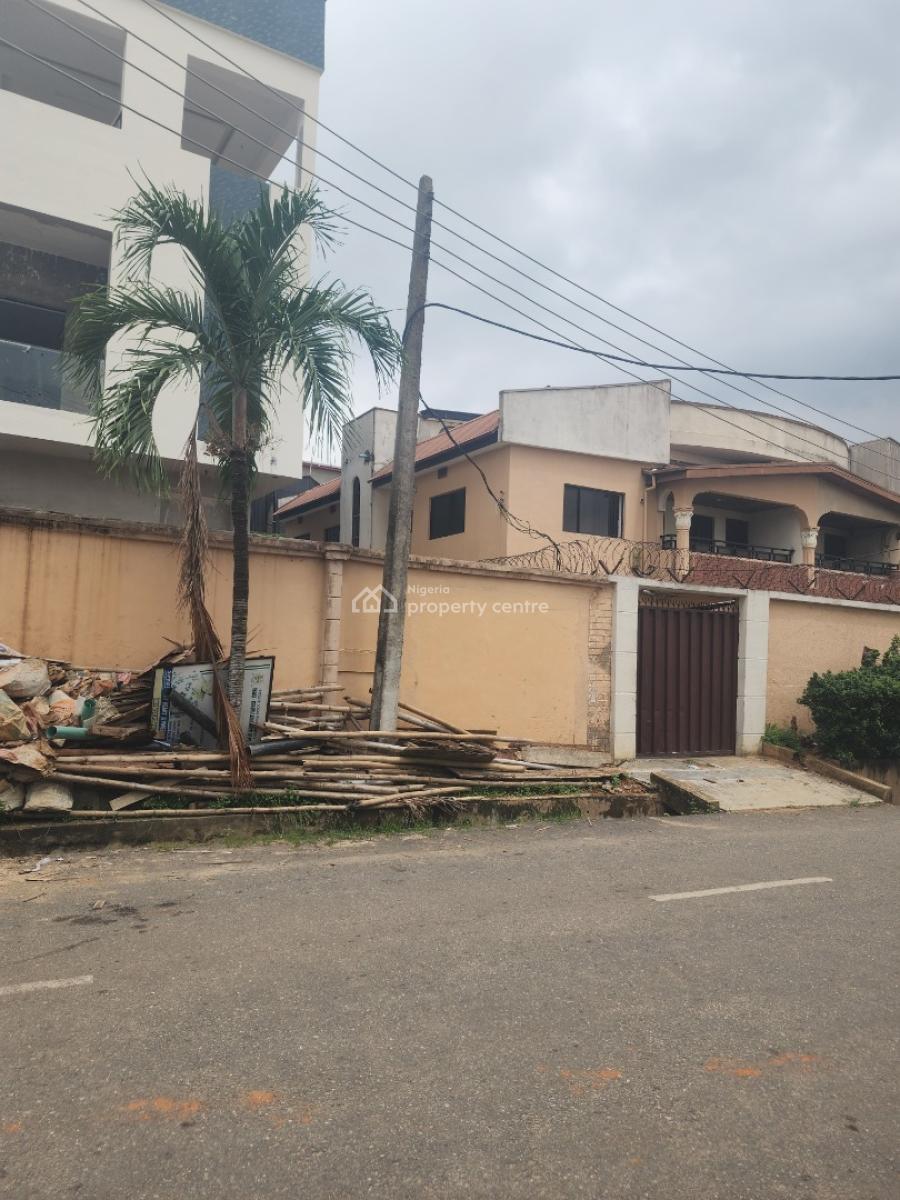 5 Bedroom Fully Detached Duplex, Gra Phase 2, Magodo, Lagos, Detached Duplex for Sale