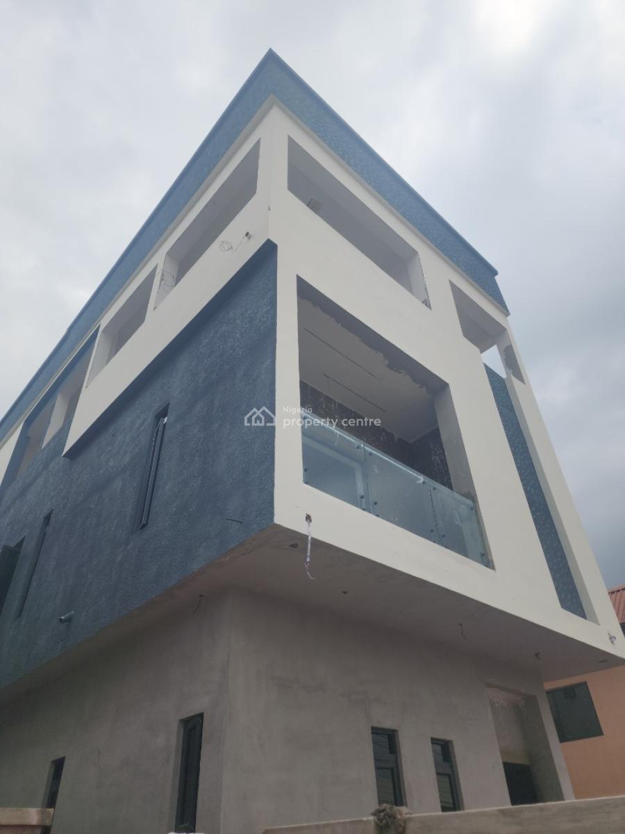 5 Bedroom Fully Detached Duplex, Gra Phase 2, Magodo, Lagos, Detached Duplex for Sale