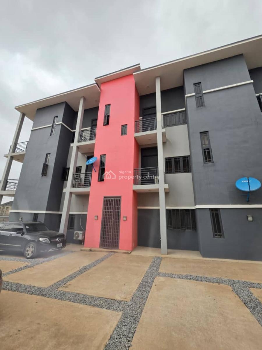 Luxury 2-bedroom Apartment, Kiami, Lugbe District, Abuja, Flat / Apartment for Sale