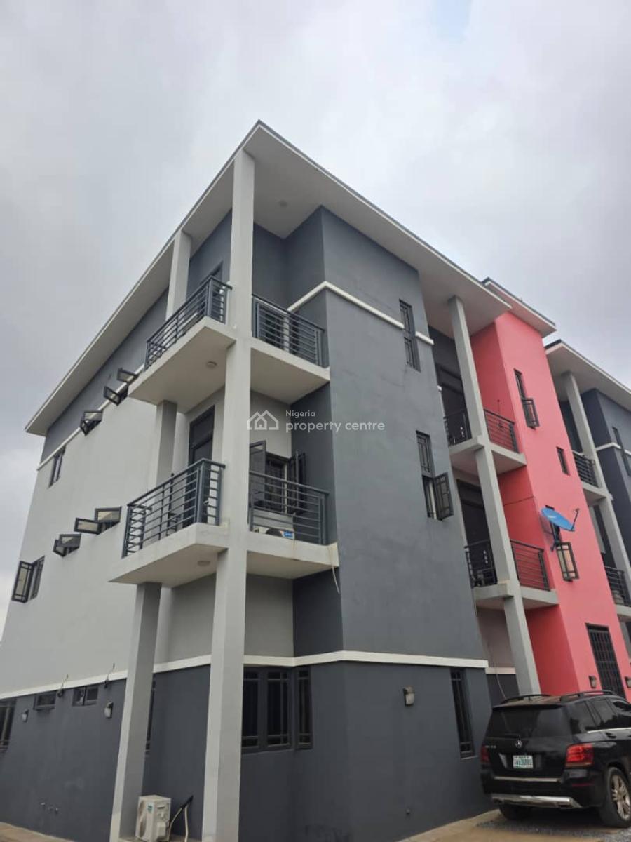 Luxury 2-bedroom Apartment, Kiami, Lugbe District, Abuja, Flat / Apartment for Sale