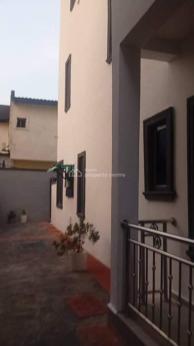 5 Bedroom Semi-detached Duplex, Omole Phase 2, Ikeja, Lagos, Semi-detached Duplex for Rent