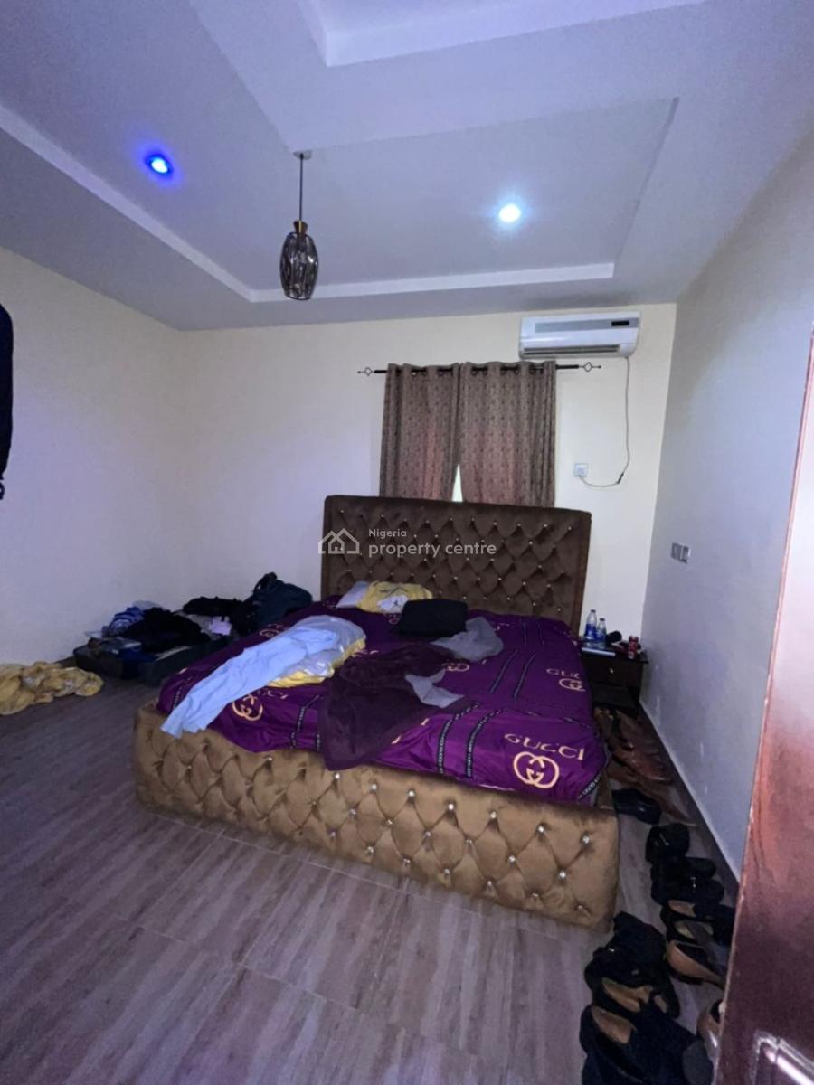 Fully Furnished 3 Bedroom, City View Estate, Lokogoma District, Abuja, Detached Bungalow for Rent