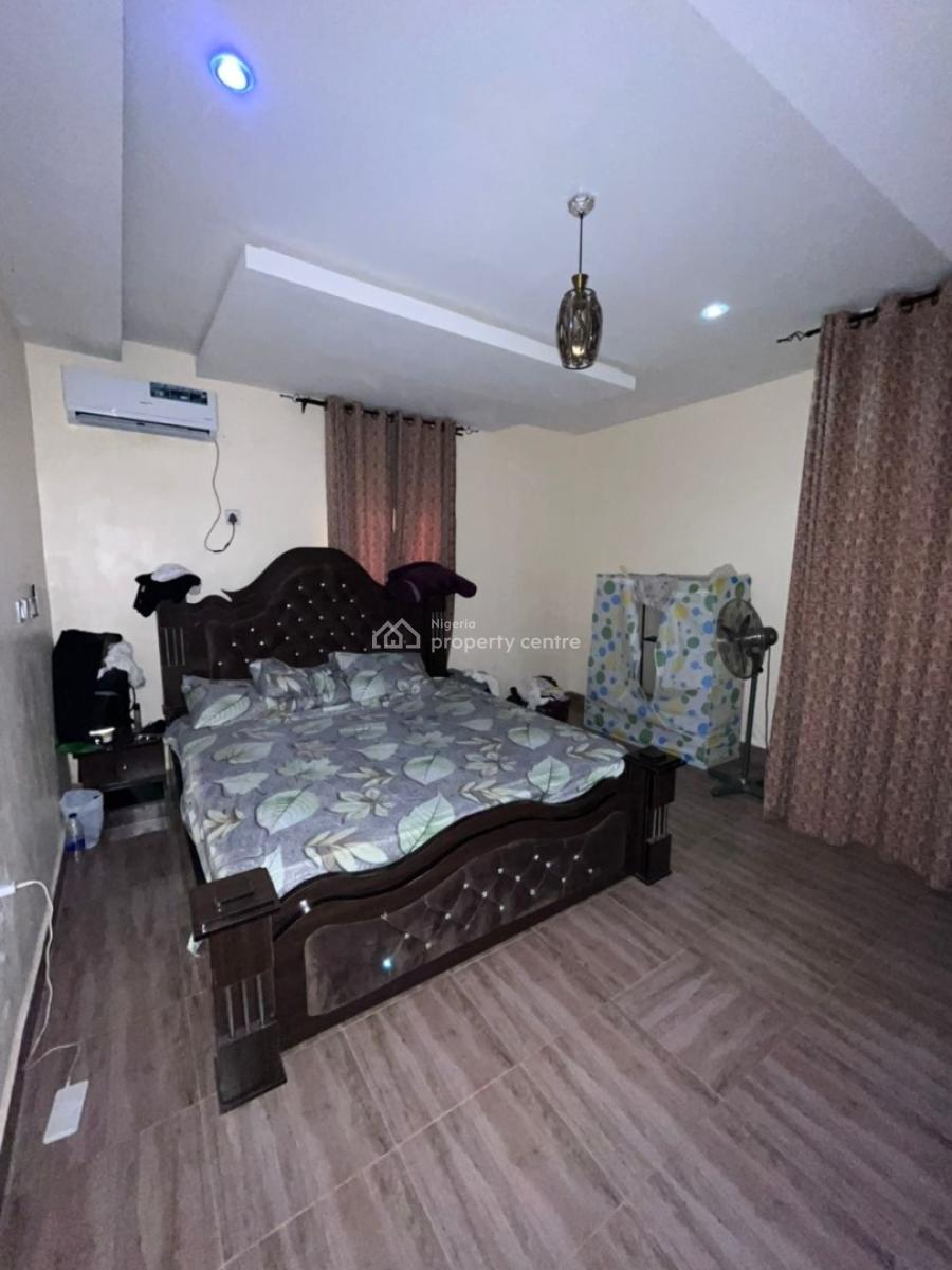Fully Furnished 3 Bedroom, City View Estate, Lokogoma District, Abuja, Detached Bungalow for Rent