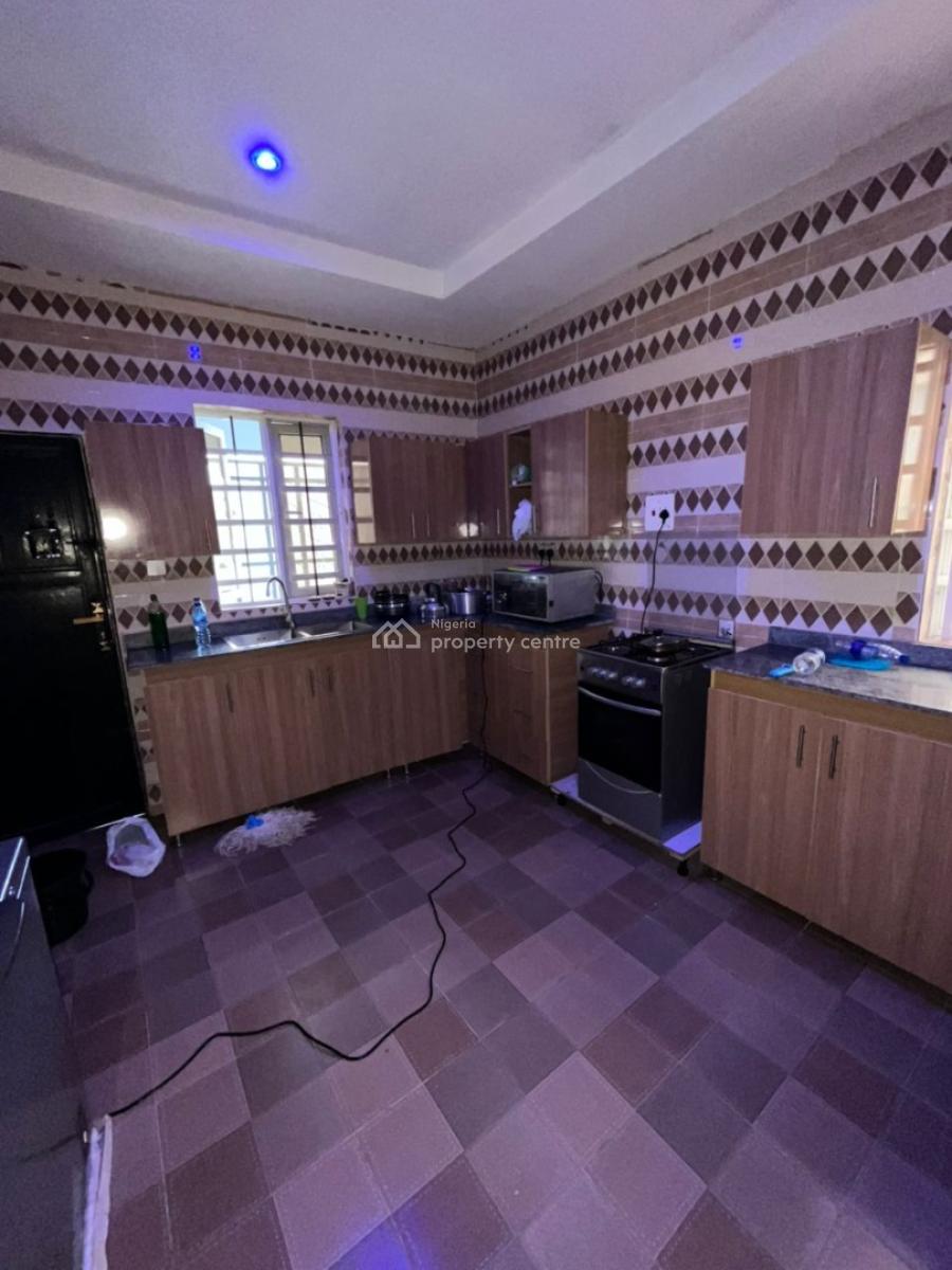 Fully Furnished 3 Bedroom, City View Estate, Lokogoma District, Abuja, Detached Bungalow for Rent