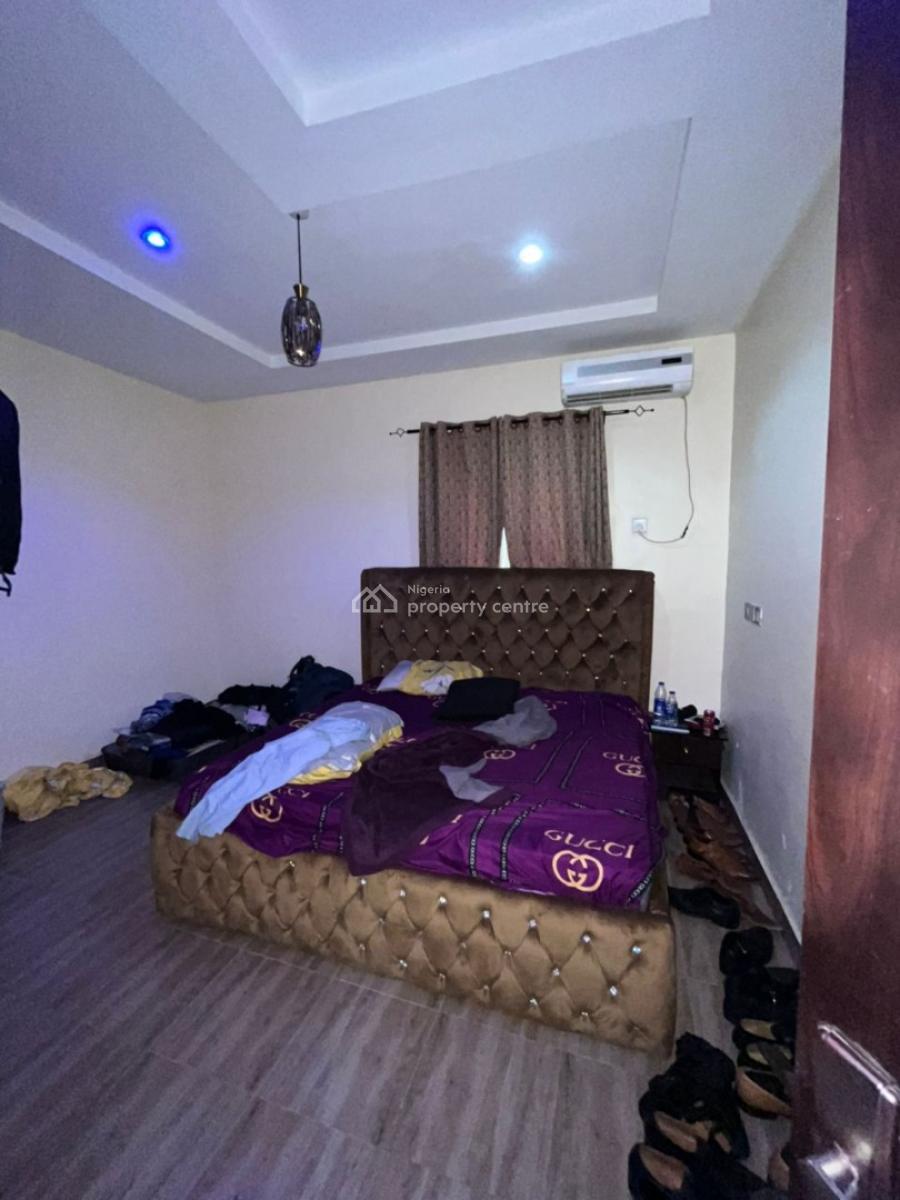 Fully Furnished 3 Bedroom, City View Estate, Lokogoma District, Abuja, Detached Bungalow for Rent