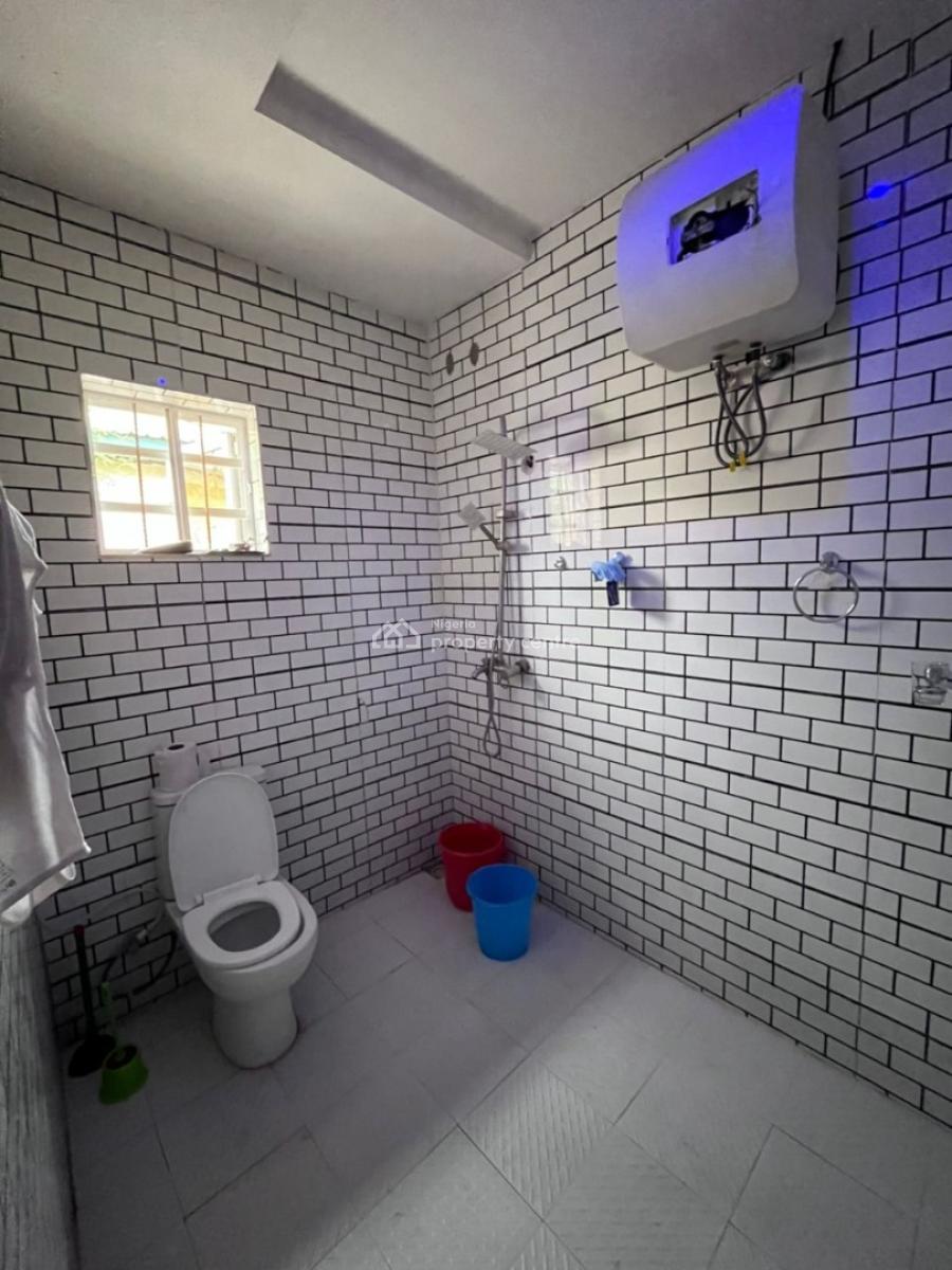Fully Furnished 3 Bedroom, City View Estate, Lokogoma District, Abuja, Detached Bungalow for Rent