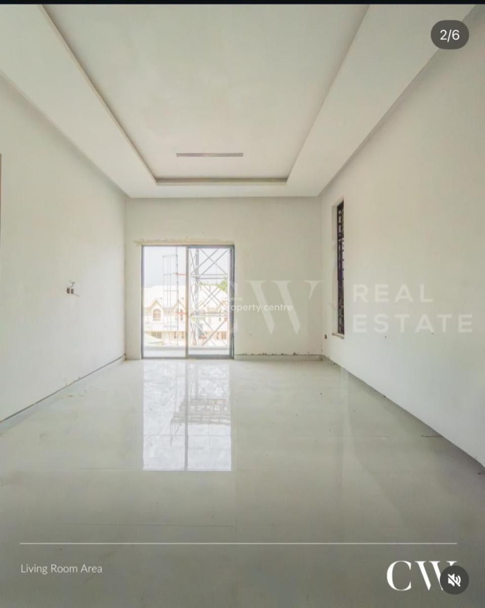 6-bedroom Detached Duplex in Vi, Victoria Island (vi), Lagos, Detached Duplex for Sale
