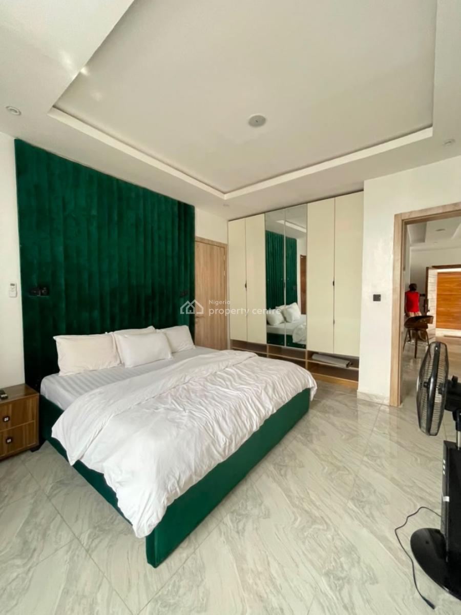Spacious and Luxury Two Bedroom Apartment, Ikota Gra, Ikota, Lekki, Lagos, Block of Flats for Sale