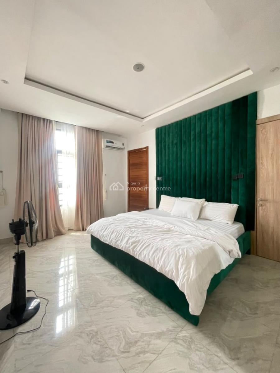 Spacious and Luxury Two Bedroom Apartment, Ikota Gra, Ikota, Lekki, Lagos, Block of Flats for Sale