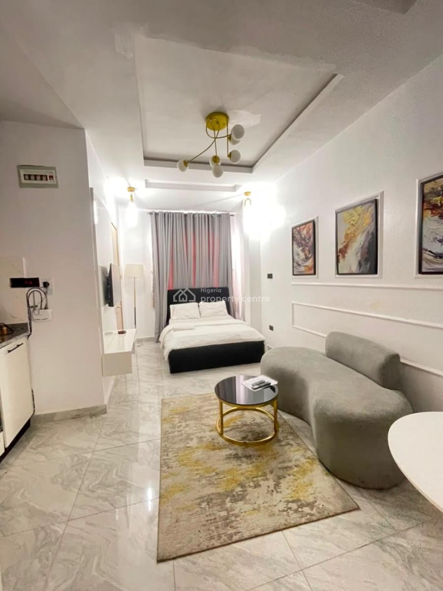 Spacious and Luxury Two Bedroom Apartment, Ikota Gra, Ikota, Lekki, Lagos, Block of Flats for Sale