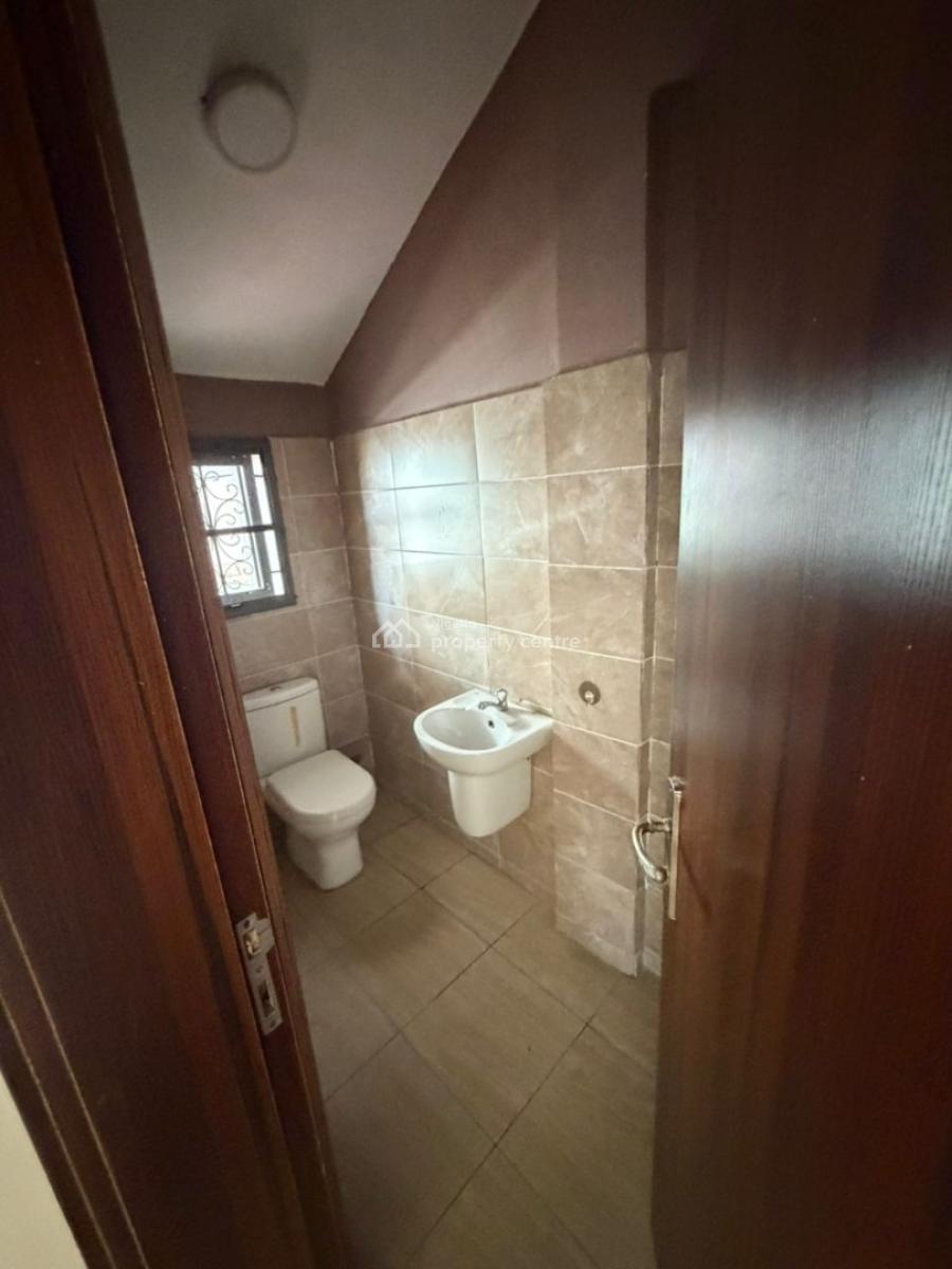 Nice 4 Bedroom Semi Detached Duplex with Bq, Creek Haven Estate, Harris Drive,, Vgc, Lekki, Lagos, Semi-detached Duplex for Rent