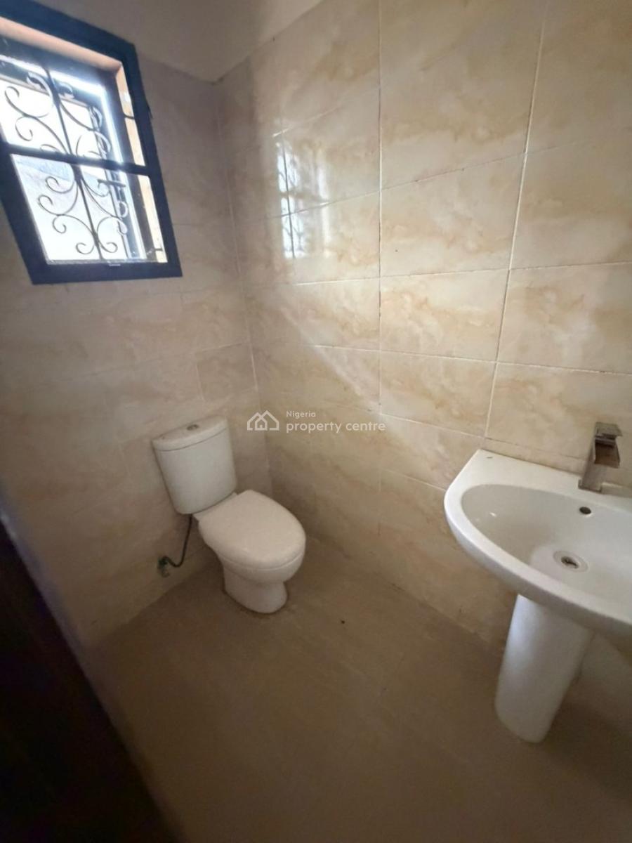Nice 4 Bedroom Semi Detached Duplex with Bq, Creek Haven Estate, Harris Drive,, Vgc, Lekki, Lagos, Semi-detached Duplex for Rent