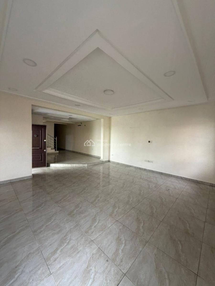 Nice 4 Bedroom Semi Detached Duplex with Bq, Creek Haven Estate, Harris Drive,, Vgc, Lekki, Lagos, Semi-detached Duplex for Rent