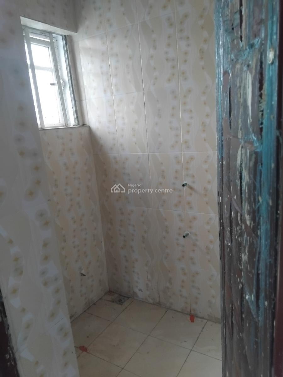 80% Done 4 Bedroom Detached Duplex with Big Space Totalling More Than a Plot, Inside Estate Off Addo Road, Ajah, Lagos, Detached Duplex for Sale