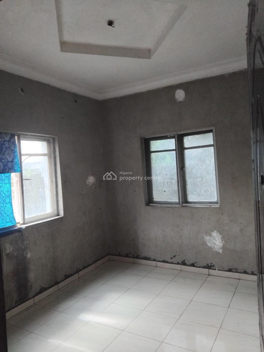 80% Done 4 Bedroom Detached Duplex with Big Space Totalling More Than a Plot, Inside Estate Off Addo Road, Ajah, Lagos, Detached Duplex for Sale