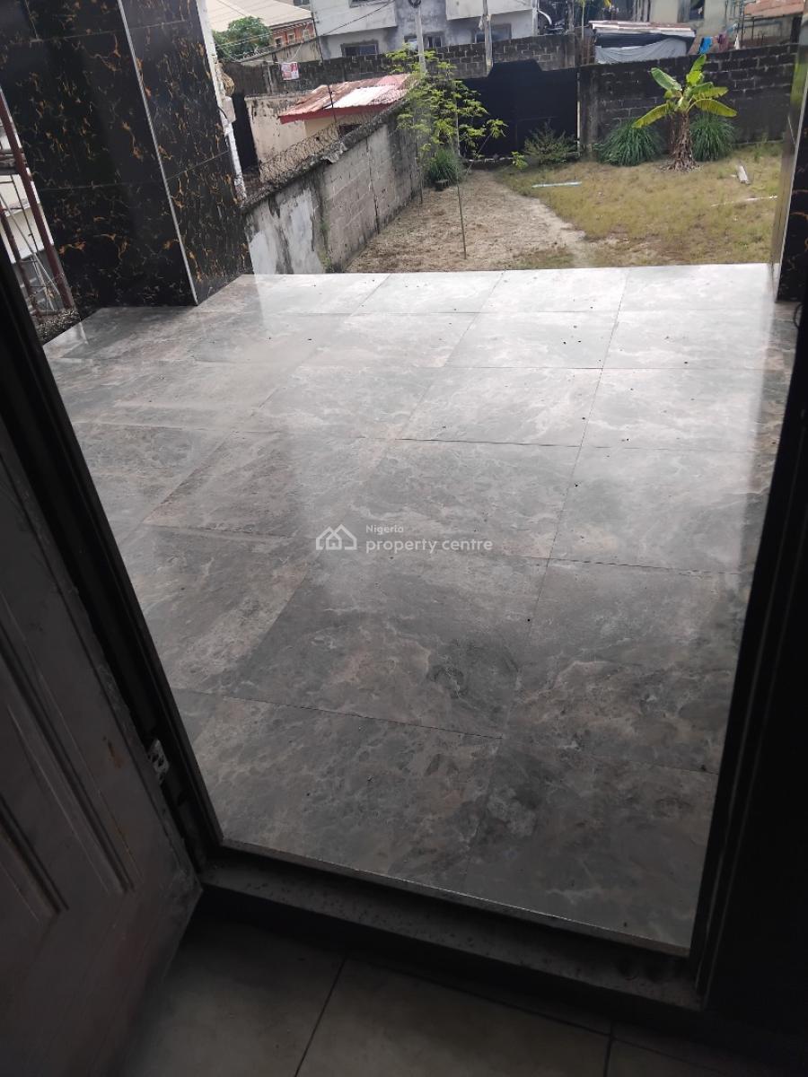 80% Done 4 Bedroom Detached Duplex with Big Space Totalling More Than a Plot, Inside Estate Off Addo Road, Ajah, Lagos, Detached Duplex for Sale
