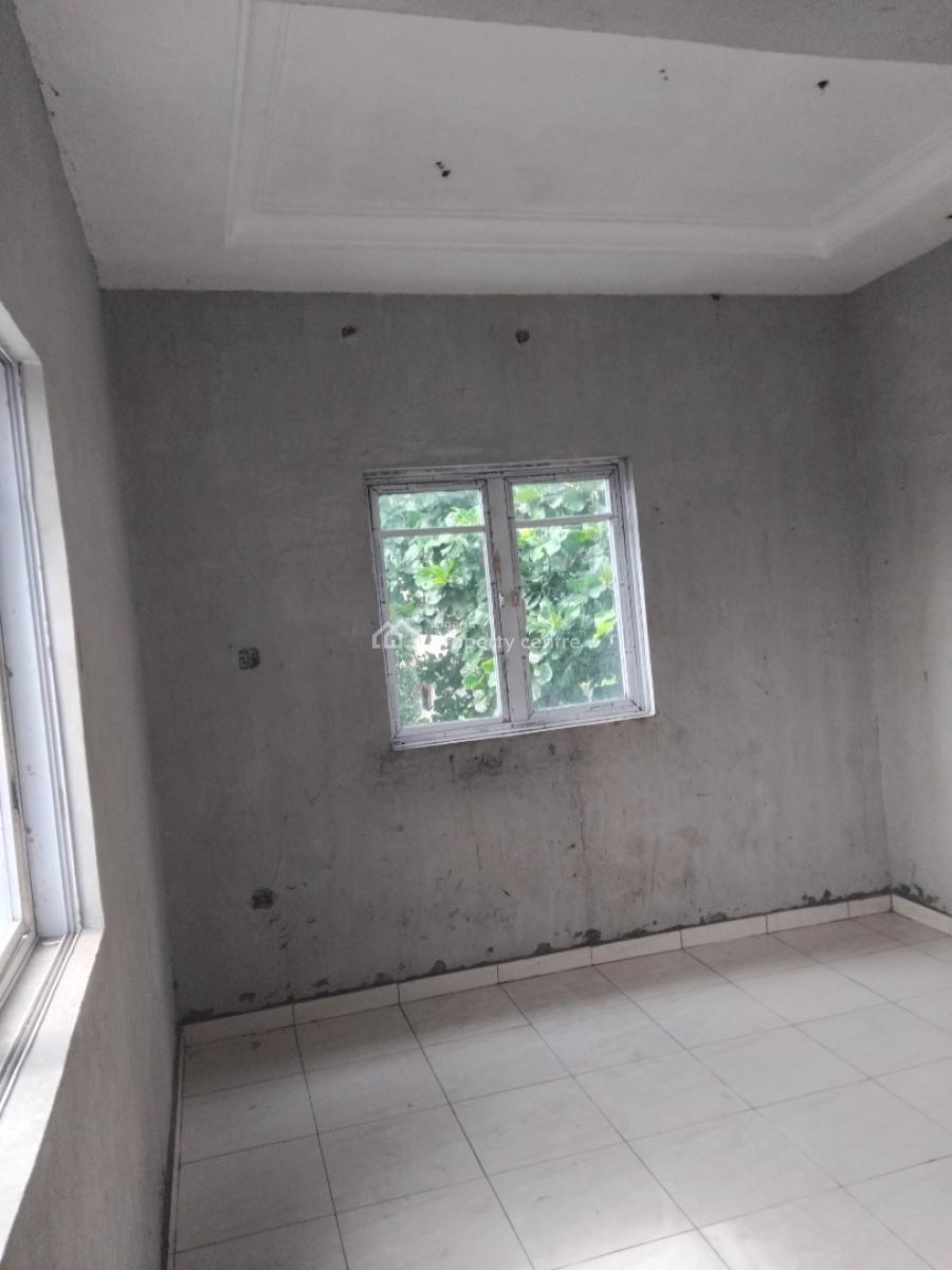 80% Done 4 Bedroom Detached Duplex with Big Space Totalling More Than a Plot, Inside Estate Off Addo Road, Ajah, Lagos, Detached Duplex for Sale