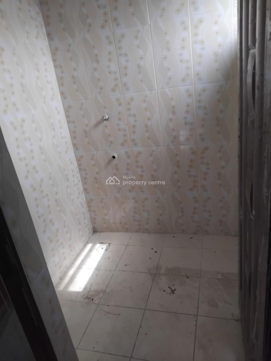 80% Done 4 Bedroom Detached Duplex with Big Space Totalling More Than a Plot, Inside Estate Off Addo Road, Ajah, Lagos, Detached Duplex for Sale