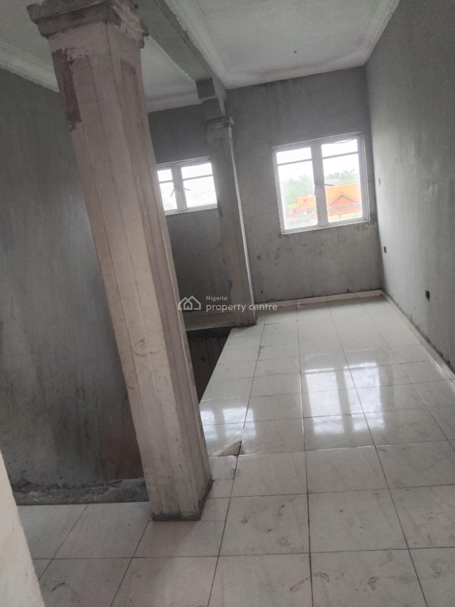 80% Done 4 Bedroom Detached Duplex with Big Space Totalling More Than a Plot, Inside Estate Off Addo Road, Ajah, Lagos, Detached Duplex for Sale