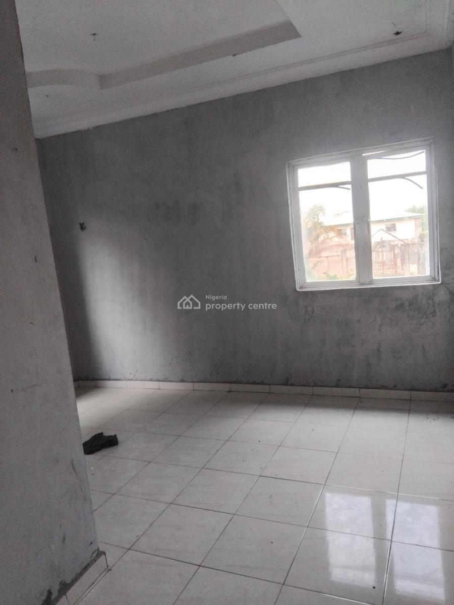 80% Done 4 Bedroom Detached Duplex with Big Space Totalling More Than a Plot, Inside Estate Off Addo Road, Ajah, Lagos, Detached Duplex for Sale