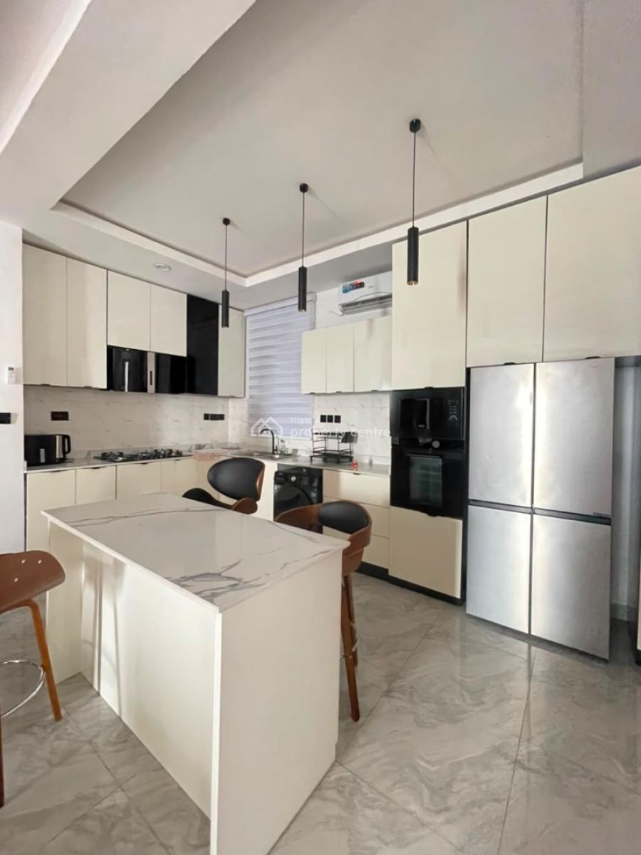 Luxury 2 Bedroom Apartment, Ikota Gra, Ikota, Lekki, Lagos, Block of Flats for Sale