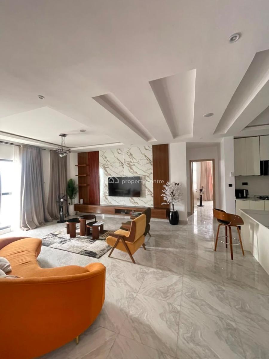Luxury 2 Bedroom Apartment, Ikota Gra, Ikota, Lekki, Lagos, Block of Flats for Sale