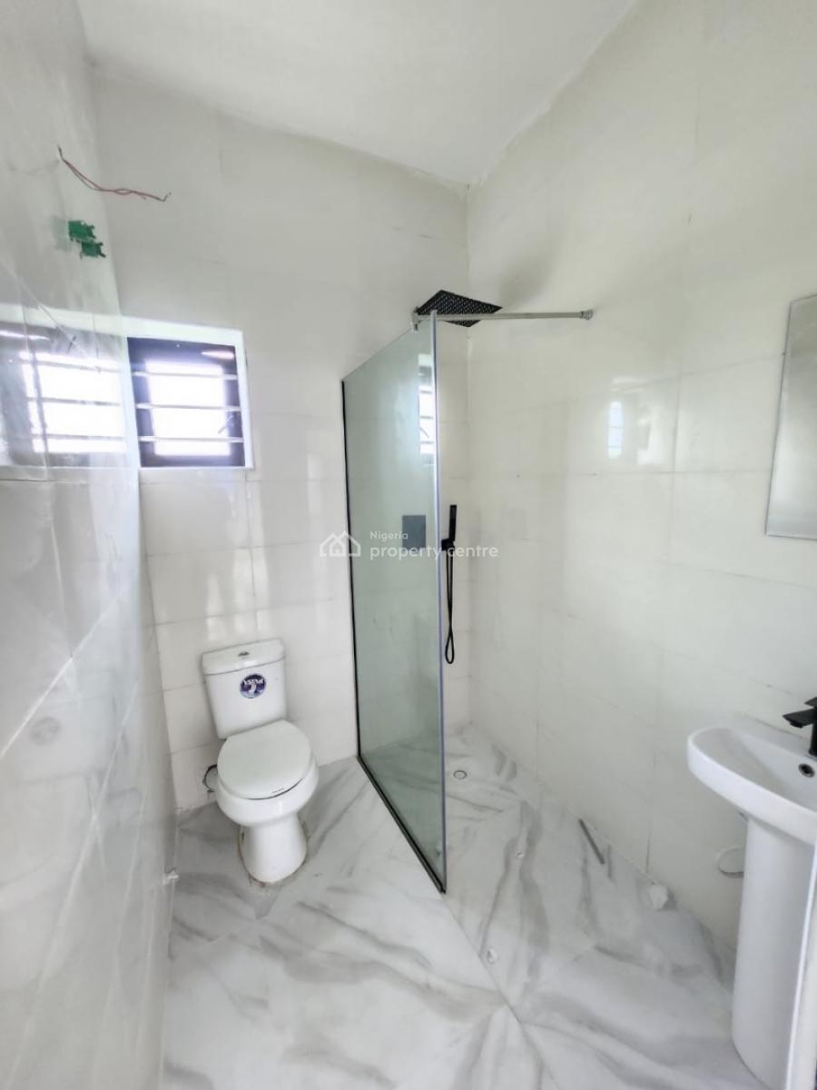 Newly Built 2 Bedroom Terrace Duplex, Ajah, Lekki, Lagos, Terraced Duplex for Sale
