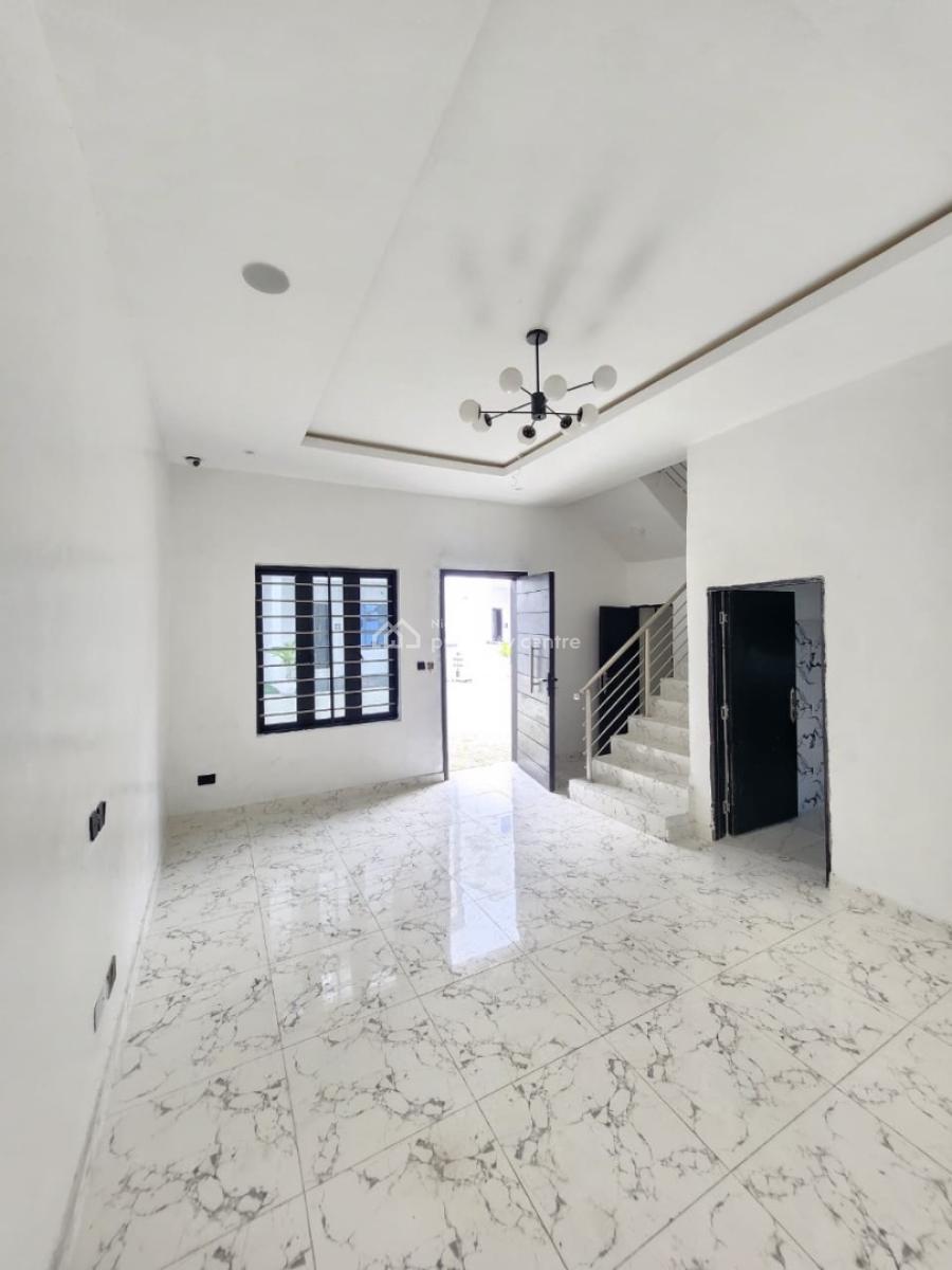 Newly Built 2 Bedroom Terrace Duplex, Ajah, Lekki, Lagos, Terraced Duplex for Sale
