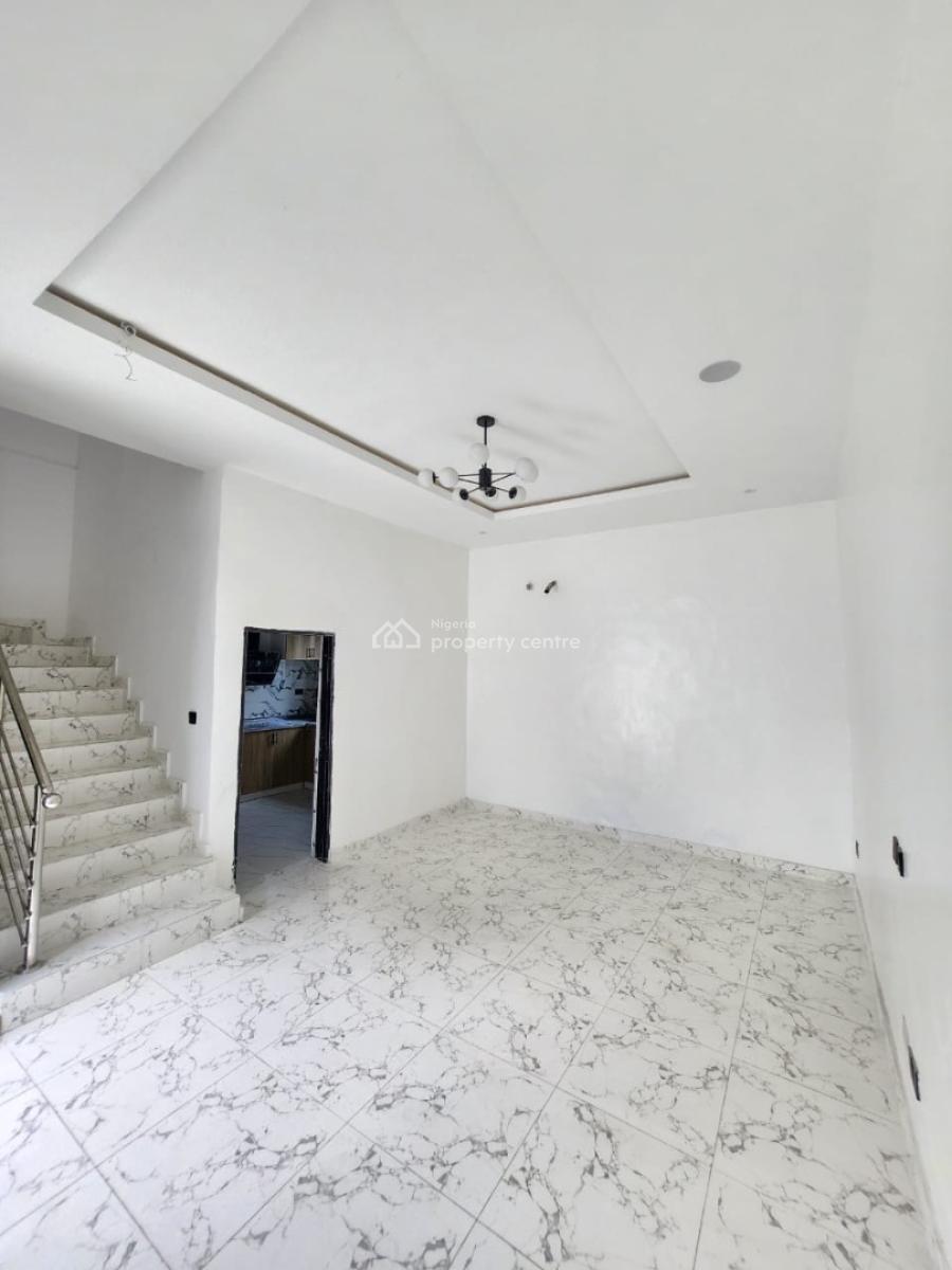 Newly Built 2 Bedroom Terrace Duplex, Ajah, Lekki, Lagos, Terraced Duplex for Sale