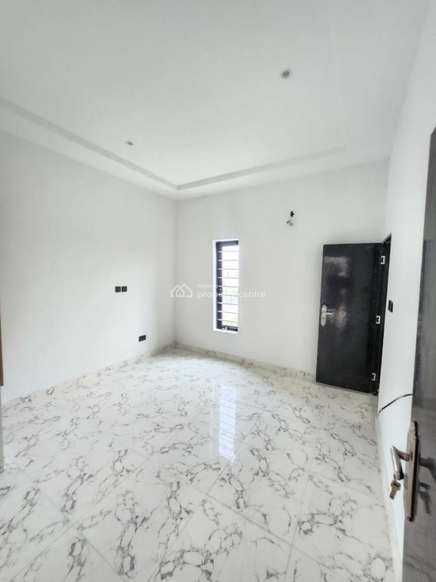 Newly Built 2 Bedroom Terrace Duplex, Ajah, Lekki, Lagos, Terraced Duplex for Sale