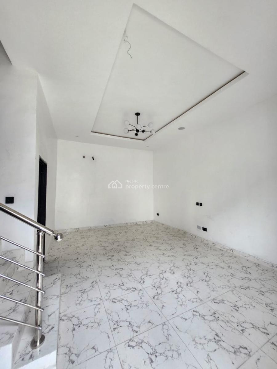 Newly Built 2 Bedroom Terrace Duplex, Ajah, Lekki, Lagos, Terraced Duplex for Sale