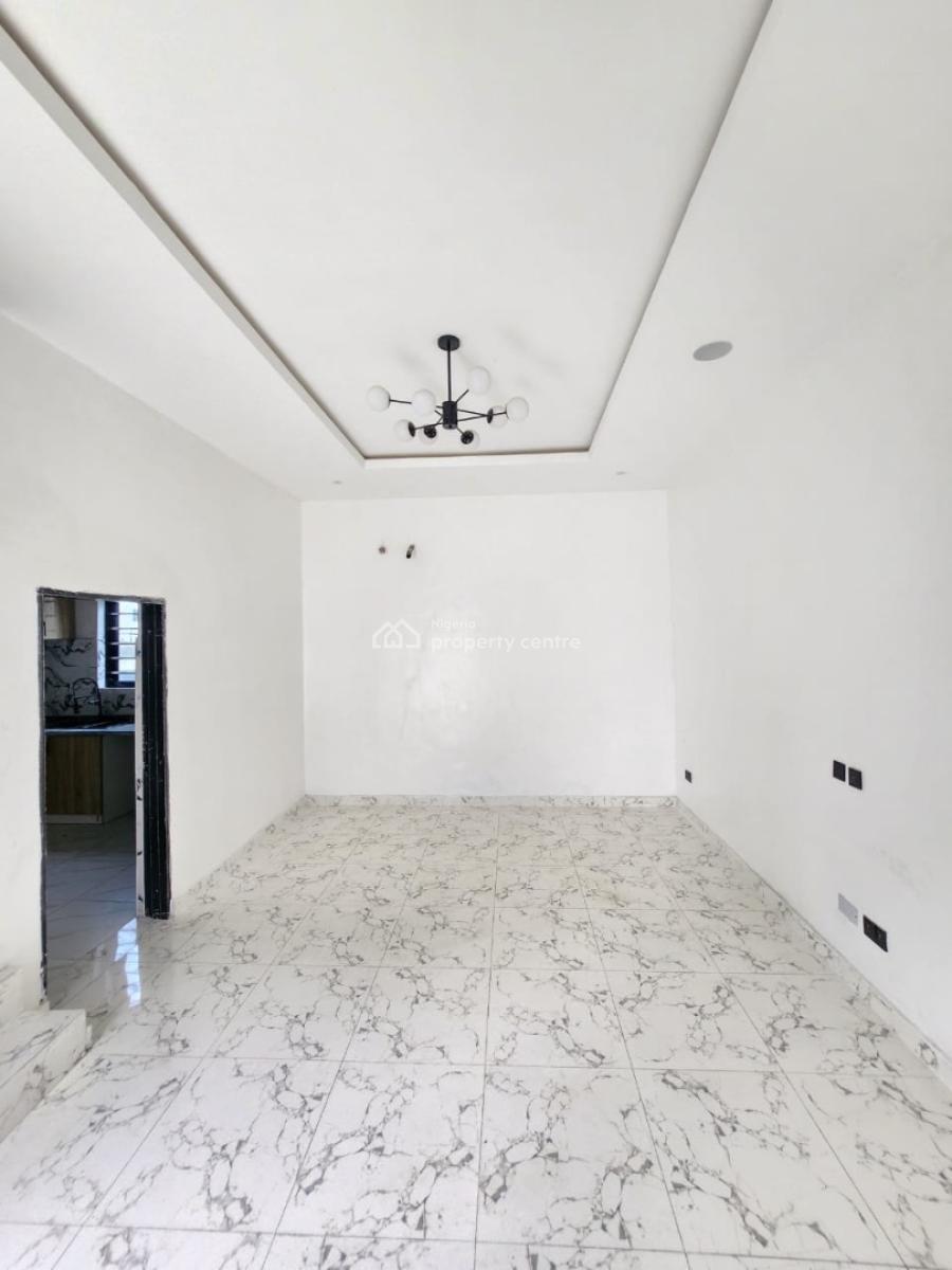 Newly Built 2 Bedroom Terrace Duplex, Ajah, Lekki, Lagos, Terraced Duplex for Sale