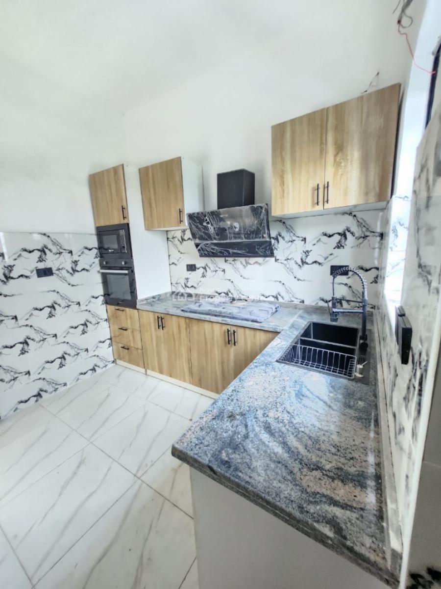 Newly Built 2 Bedroom Terrace Duplex, Ajah, Lekki, Lagos, Terraced Duplex for Sale
