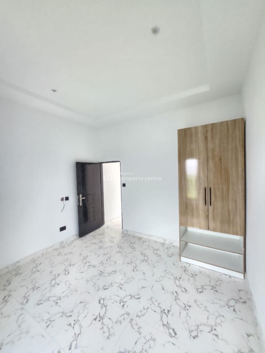Newly Built 2 Bedroom Terrace Duplex, Ajah, Lekki, Lagos, Terraced Duplex for Sale