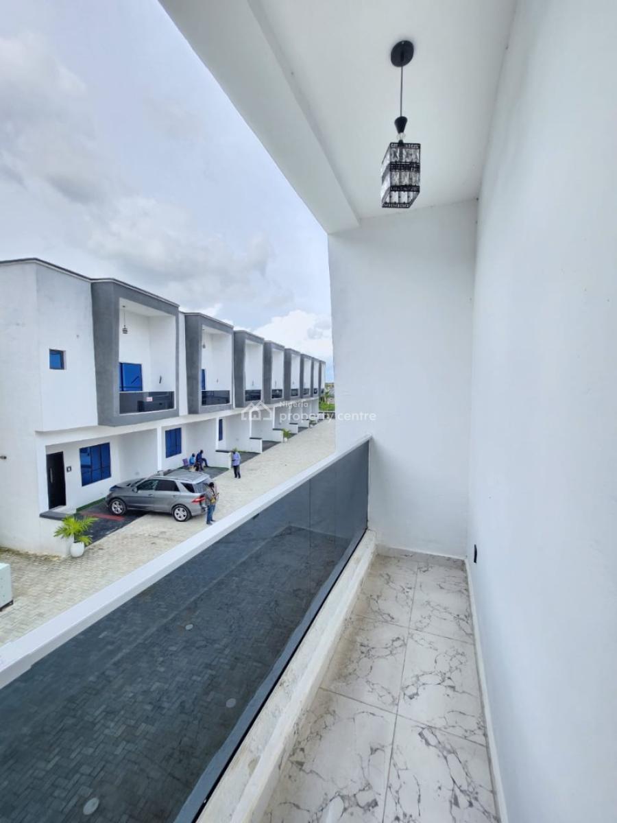 Newly Built 2 Bedroom Terrace Duplex, Ajah, Lekki, Lagos, Terraced Duplex for Sale