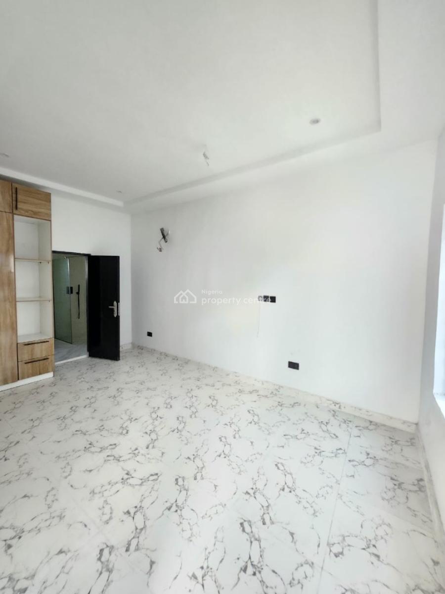 Newly Built 2 Bedroom Terrace Duplex, Ajah, Lekki, Lagos, Terraced Duplex for Sale