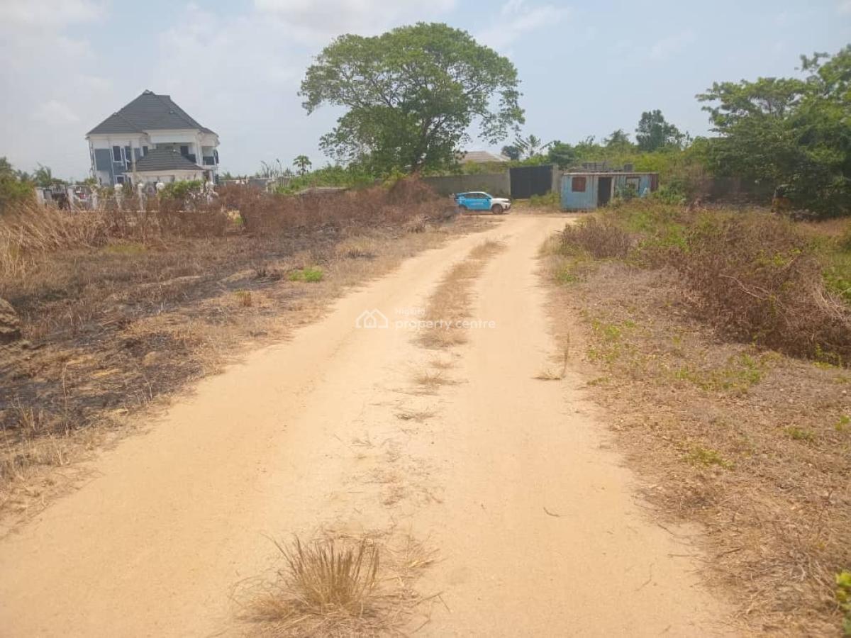 Land, Lagoon View Estate, Ibeshe, Ikorodu, Lagos, Residential Land for Sale