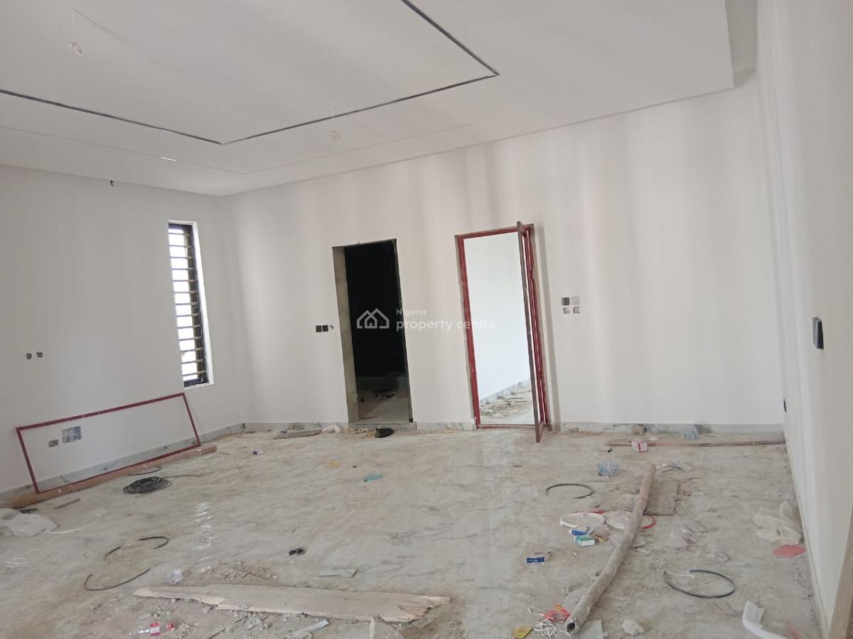 5bed Detached House Location: Chevron Lekki, Double Door Refrigerator  ▪️cinema Room ▪️rooftop Lounge ▪️ample Parki, Lekki, Lagos, Detached Duplex for Sale