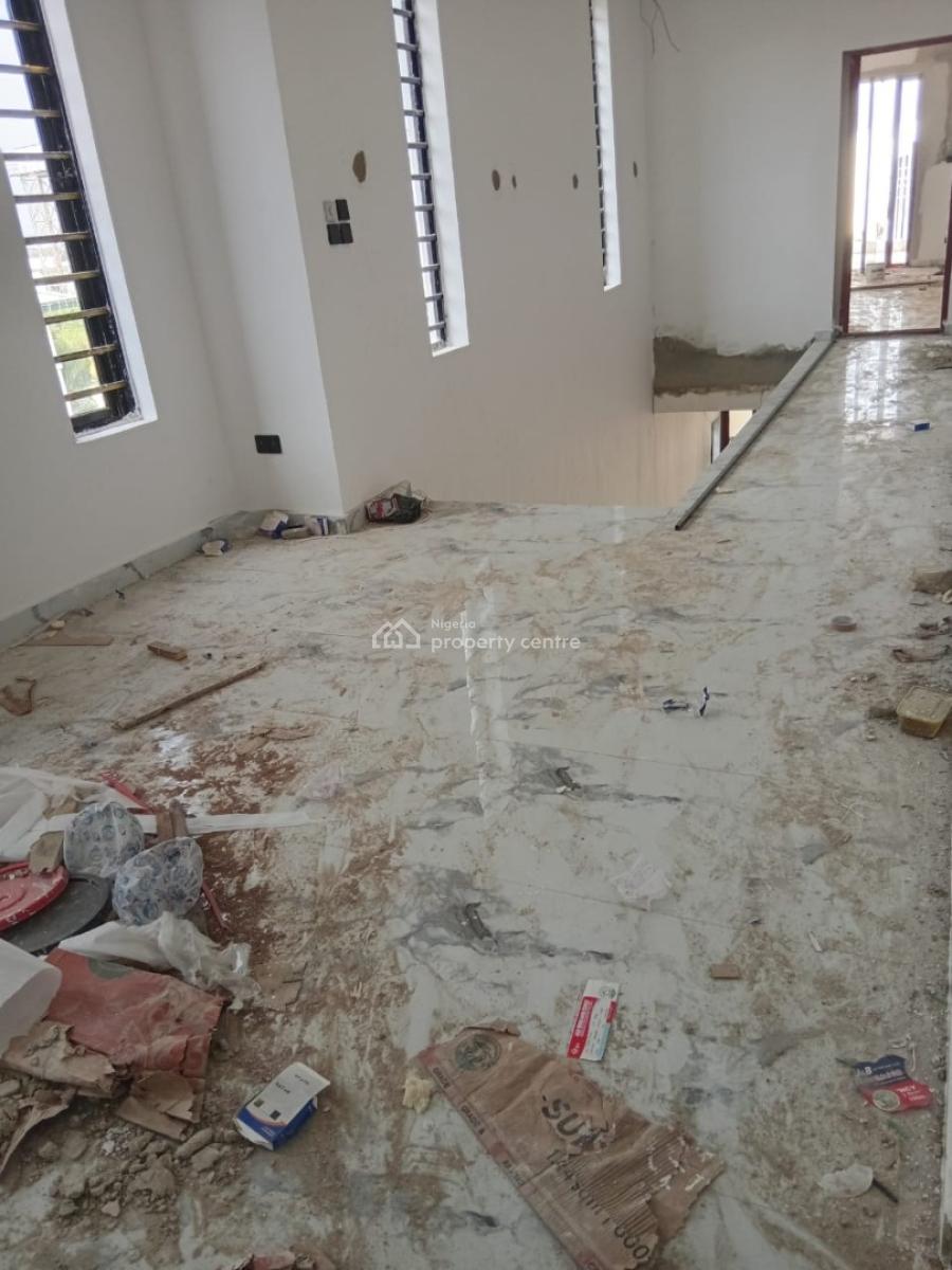 5bed Detached House Location: Chevron Lekki, Double Door Refrigerator  ▪️cinema Room ▪️rooftop Lounge ▪️ample Parki, Lekki, Lagos, Detached Duplex for Sale