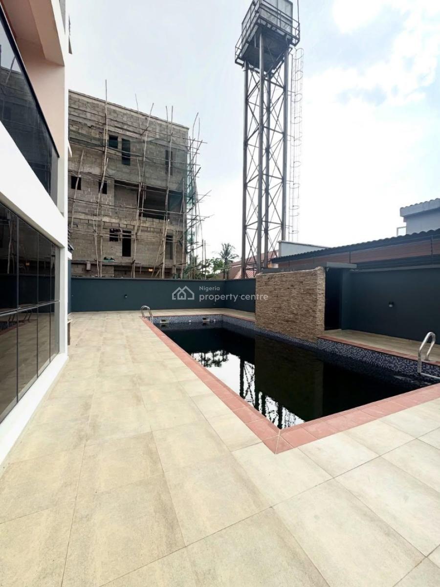 Fully Service 3 Bedroom Apartment, Lekki Phase 1, Lekki, Lagos, Flat / Apartment for Rent