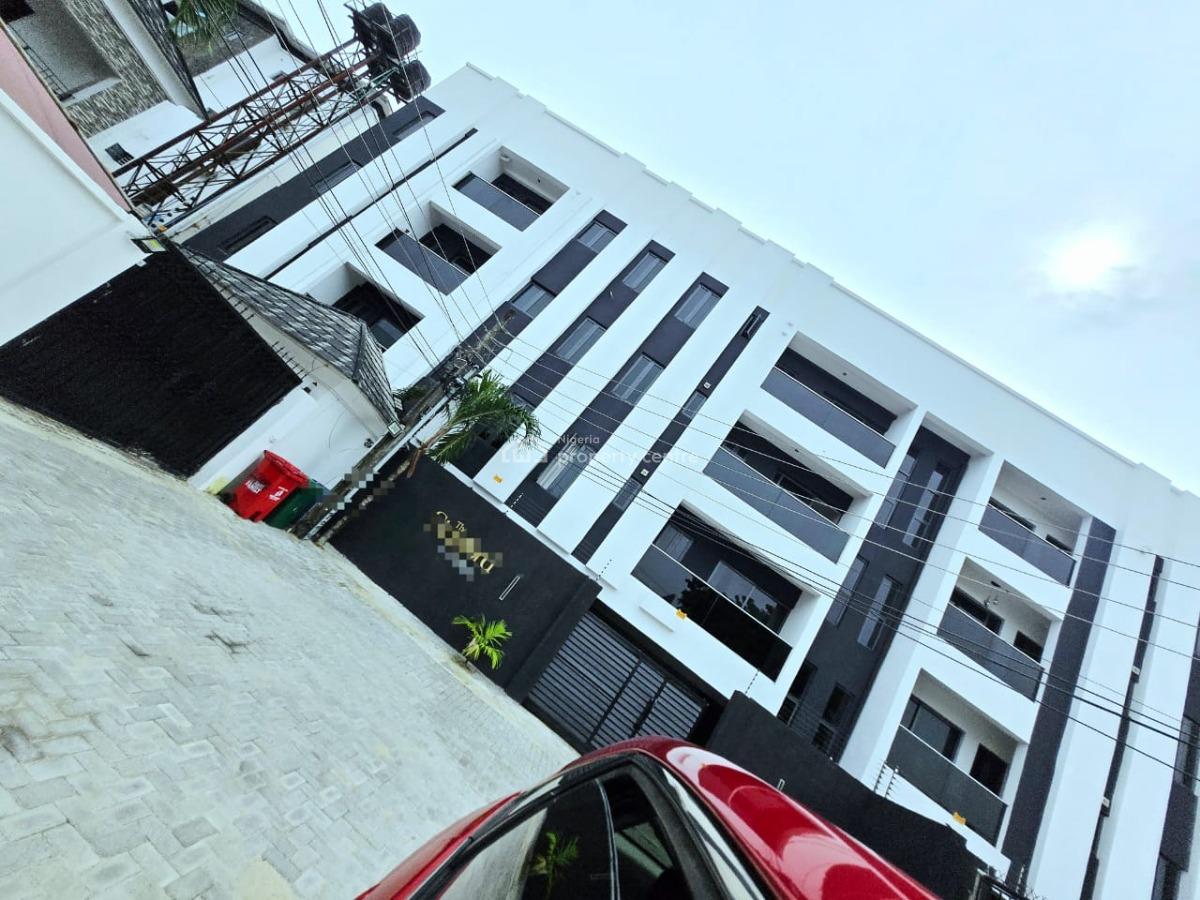 Brand New 2 Bedroom Apartment, Ikate Elegushi, Lekki, Lagos, Flat / Apartment for Rent