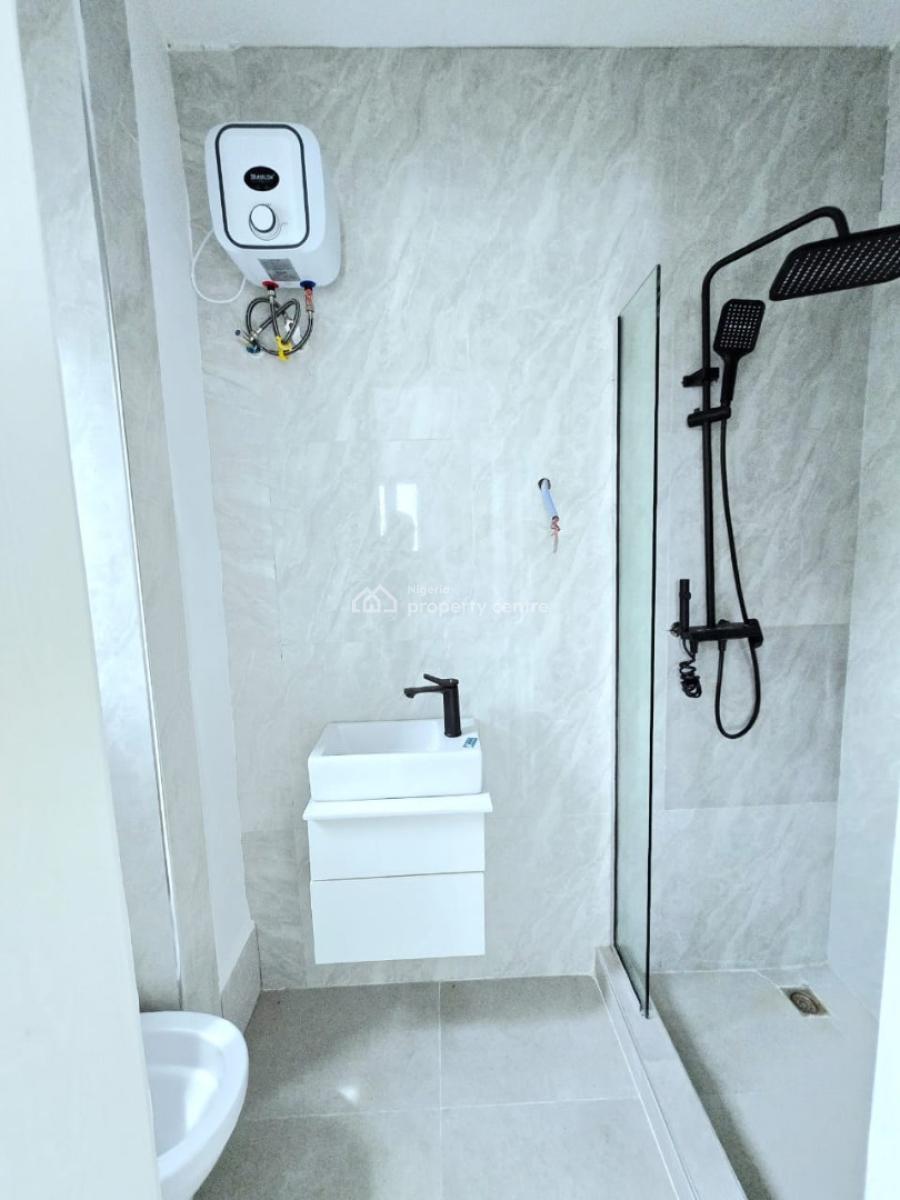 Brand New 2 Bedroom Apartment, Ikate Elegushi, Lekki, Lagos, Flat / Apartment for Rent