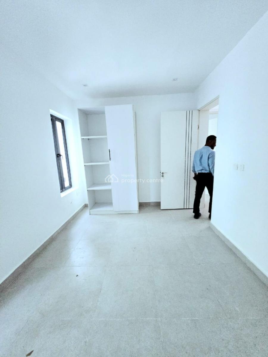 Brand New 2 Bedroom Apartment, Ikate Elegushi, Lekki, Lagos, Flat / Apartment for Rent
