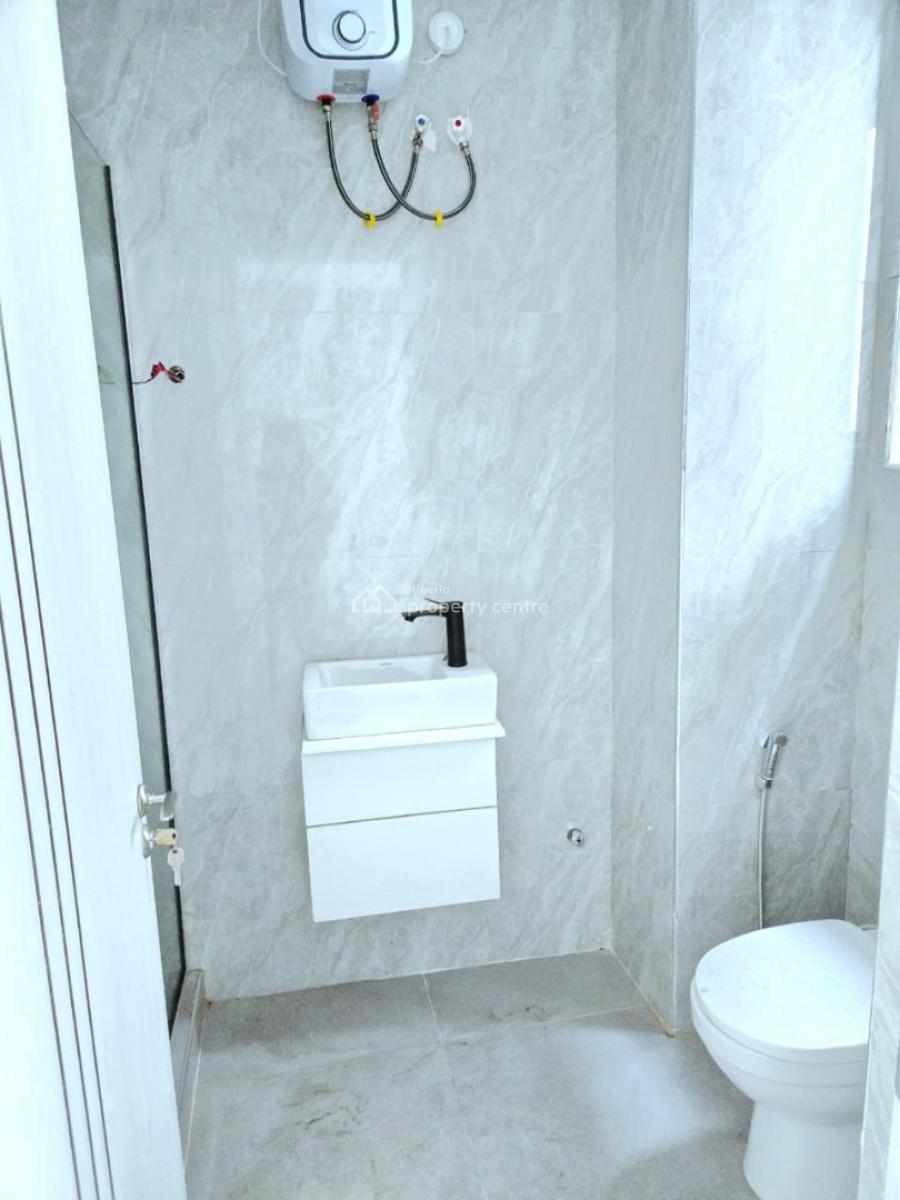 Brand New 2 Bedroom Apartment, Ikate Elegushi, Lekki, Lagos, Flat / Apartment for Rent