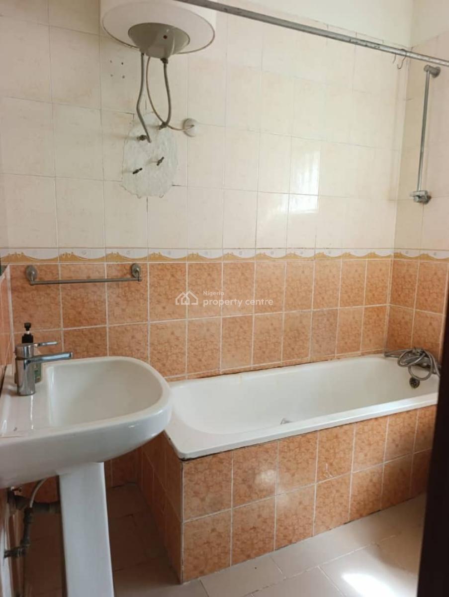 Premium 4 Bedroom Semi Detached House with 1-room Boys Quarters, Off Chris Madueke Drive, Lekki Phase 1, Lekki, Lagos, Semi-detached Duplex for Rent