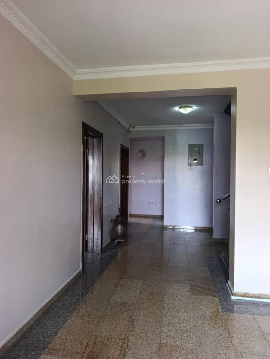 Premium 4 Bedroom Semi Detached House with 1-room Boys Quarters, Off Chris Madueke Drive, Lekki Phase 1, Lekki, Lagos, Semi-detached Duplex for Rent