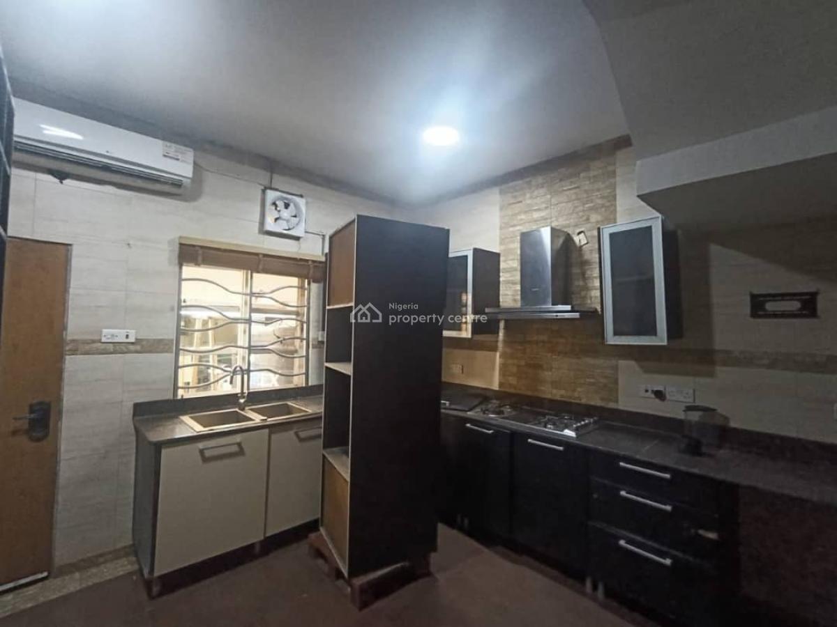 Premium 4 Bedroom Semi Detached House with 1-room Boys Quarters, Off Chris Madueke Drive, Lekki Phase 1, Lekki, Lagos, Semi-detached Duplex for Rent