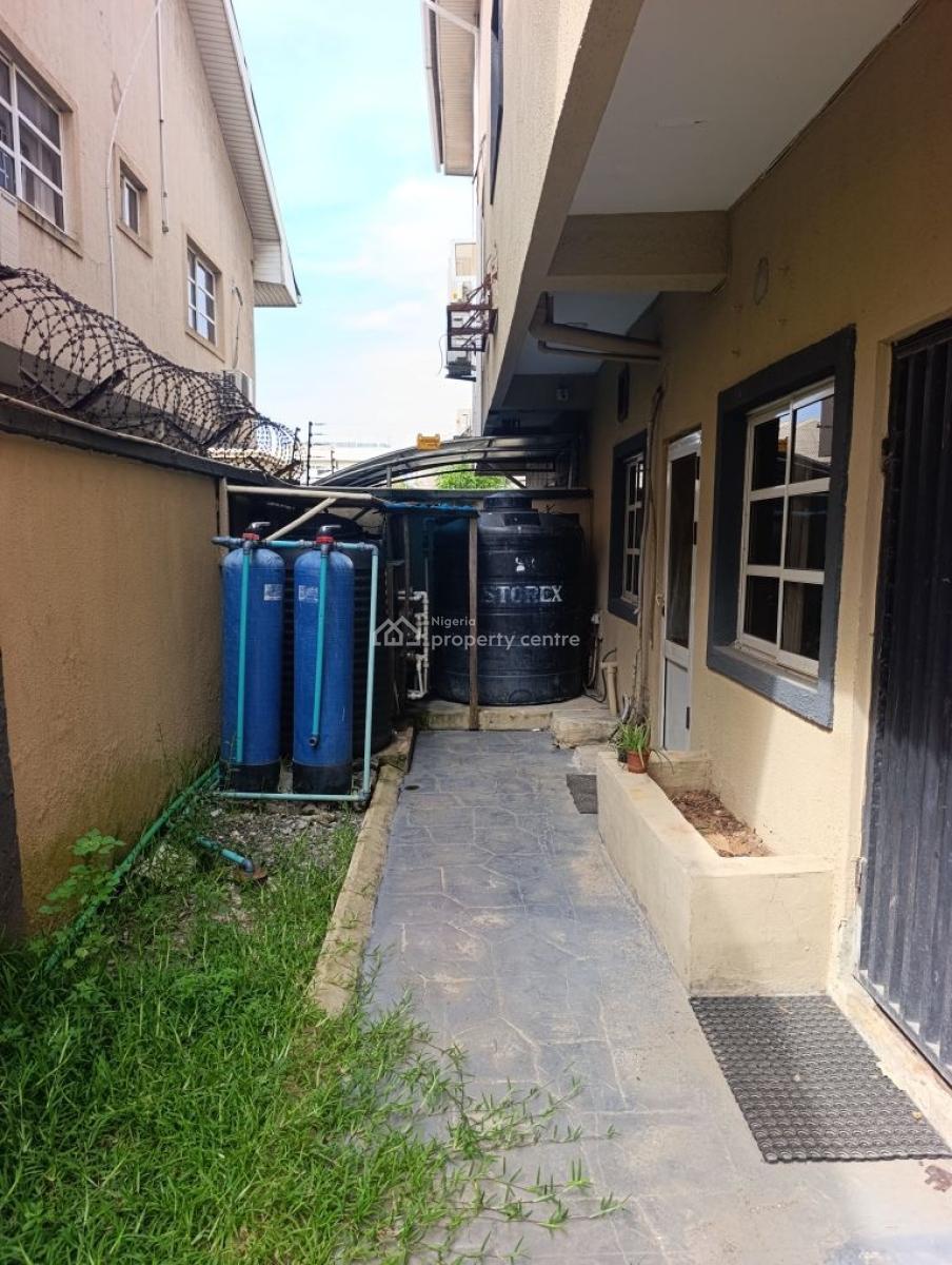Premium 4 Bedroom Semi Detached House with 1-room Boys Quarters, Off Chris Madueke Drive, Lekki Phase 1, Lekki, Lagos, Semi-detached Duplex for Rent