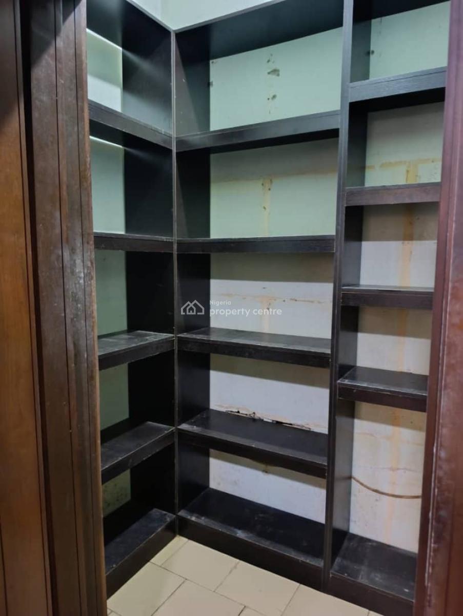 Premium 4 Bedroom Semi Detached House with 1-room Boys Quarters, Off Chris Madueke Drive, Lekki Phase 1, Lekki, Lagos, Semi-detached Duplex for Rent